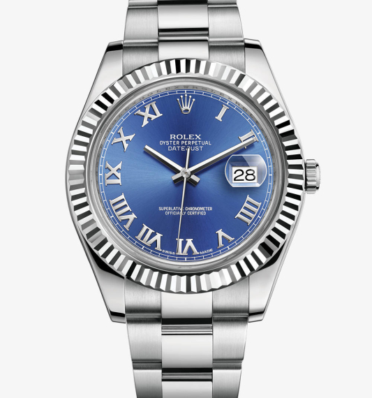 Rolex 116334-0004 pris Datejust II