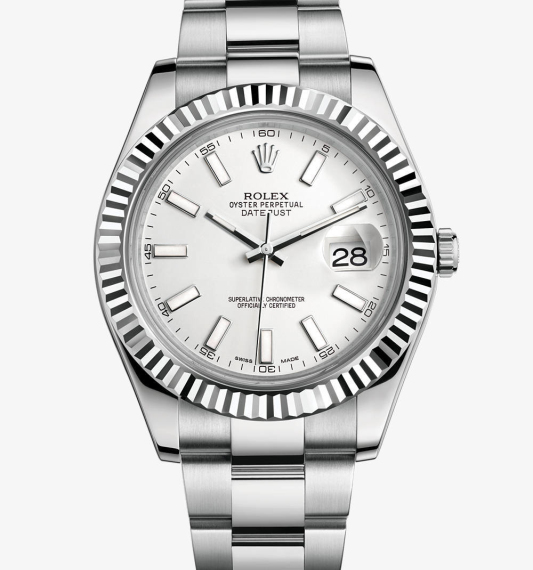 Rolex 116334-0006 ár Datejust II