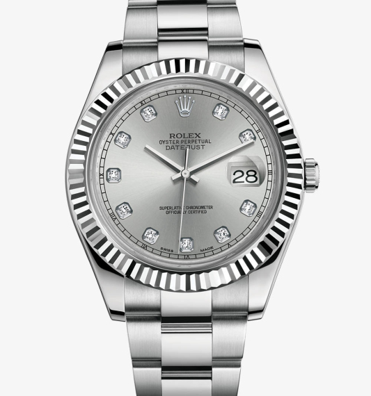 Rolex 116334-0007 가격 Datejust II