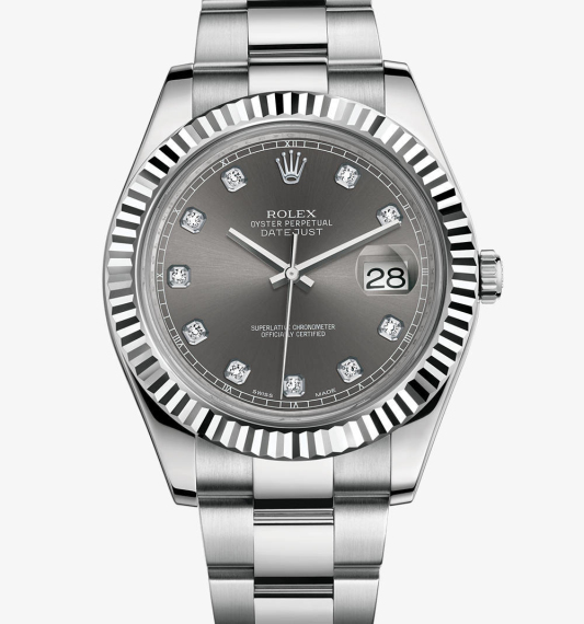 Rolex 116334-0009 कीमत Datejust II