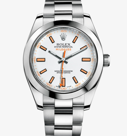 Rolex 116400-0002 giá Milgauss