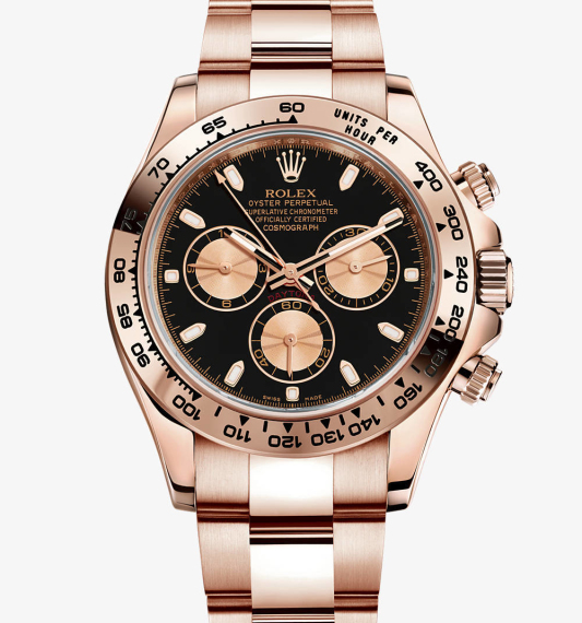 Rolex 116505-0002 prijs Cosmograph Daytona