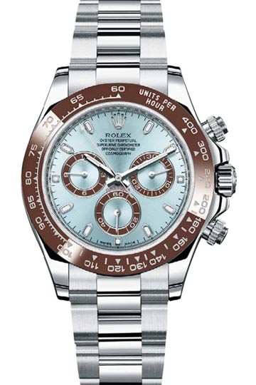 Rolex 116506-0001 pris Cosmograph Daytona