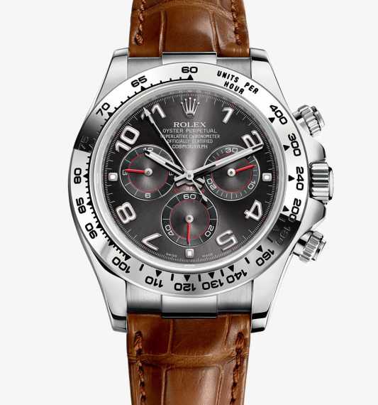 Rolex 116519-0163 giá Cosmograph Daytona