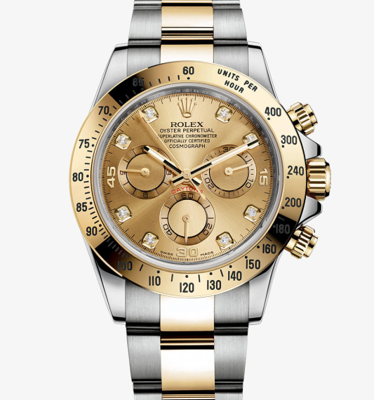 Rolex 116523-0055 prijs Cosmograph Daytona