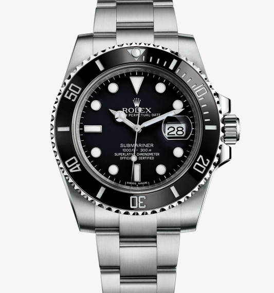 Rolex 116610LN-0001 Rolex Submariner Date