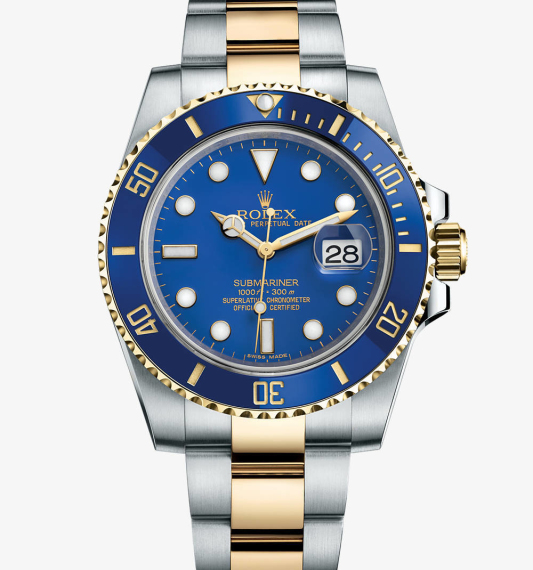 Rolex 116613LB-0001 Rolex Submariner Date