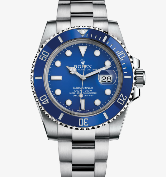 Rolex 116619LB-0001 Rolex Submariner Date