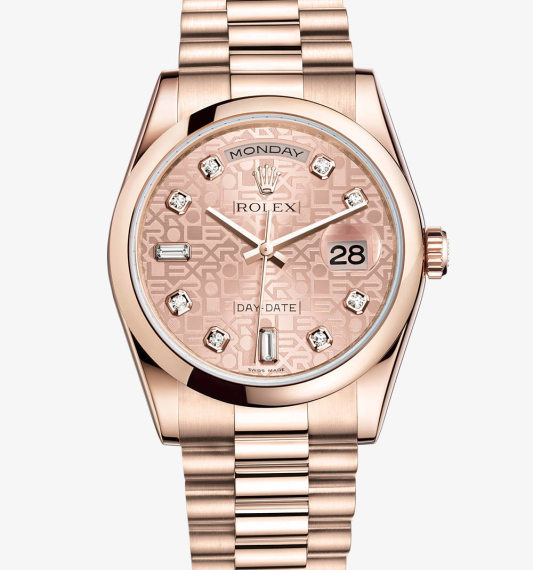 Rolex 118205F-0004 prezzo Day-Date