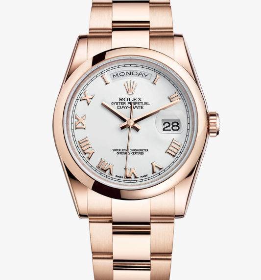 Rolex 118205F-0053 cena Day-Date