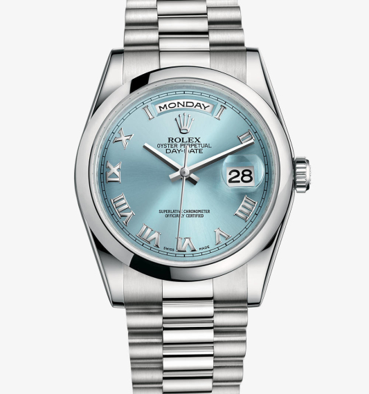 Rolex 118206-0035 prijs Day-Date