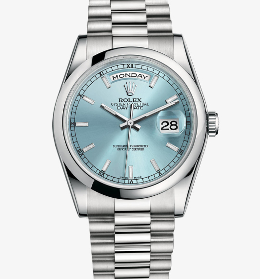 Rolex 118206-0040 prezzo Day-Date