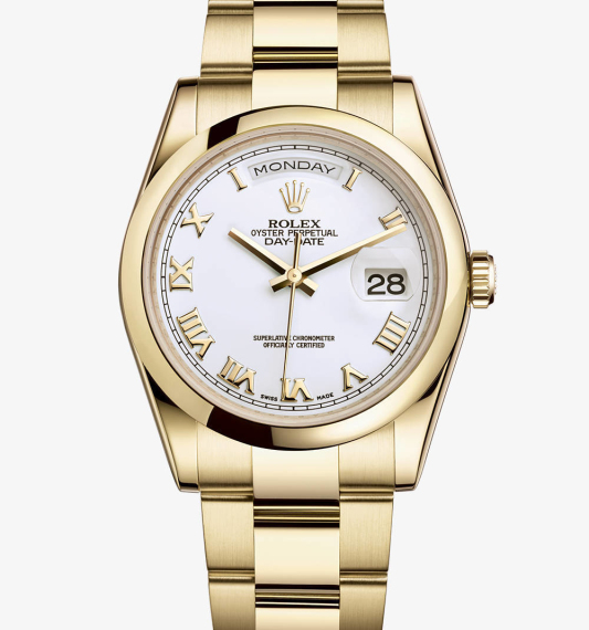 Rolex 118208-0087 prix Day-Date