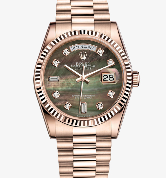 Rolex 118235F-0007 giá Day-Date