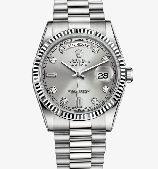 Rolex 118239-0086 pris Day-Date