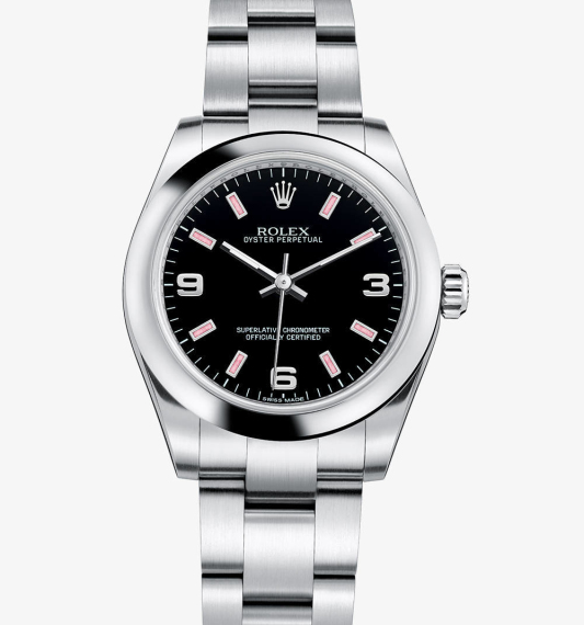 Rolex 177200-0007 prix Oyster Perpetual