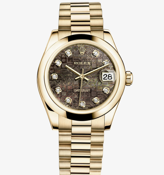 Rolex 178248-0040 מחיר Datejust מחיר Lady 31