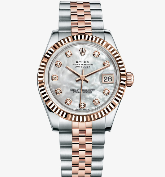 Rolex 178271-0060 מחיר Datejust מחיר Lady 31