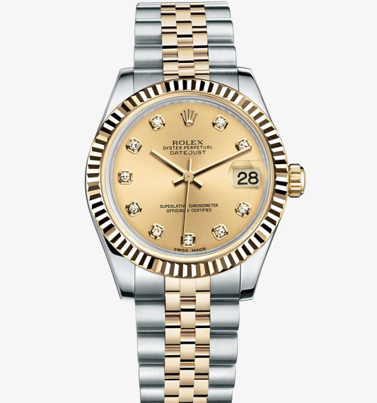 Rolex 178273-0002 מחיר Datejust מחיר Lady 31