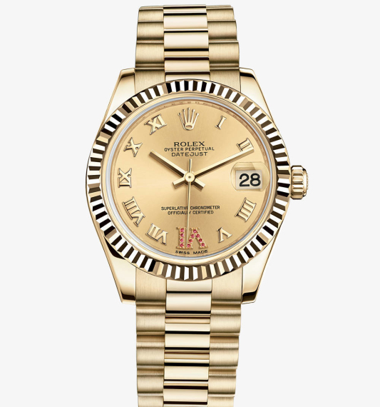 Rolex 178278-0128 מחיר Datejust מחיר Lady 31