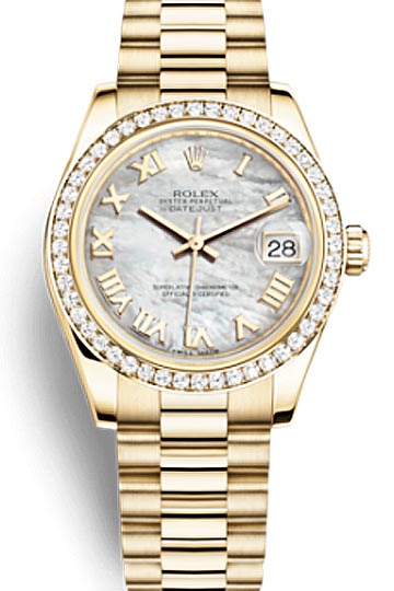 Rolex 178288-0025 cena Datejust cena Lady 31