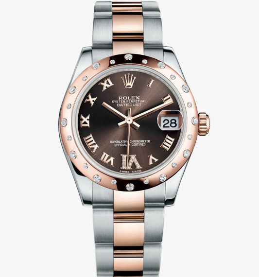 Rolex 178341-0010 מחיר Datejust מחיר Lady 31