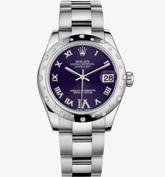 Rolex 178344-0016 מחיר Datejust מחיר Lady 31