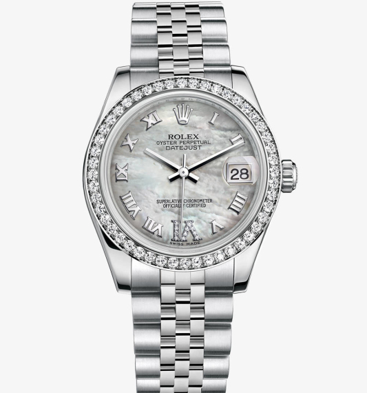 Rolex 178384-0040 מחיר Datejust מחיר Lady 31