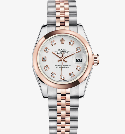 Rolex 179161-0033 prezzo Lady-Datejust