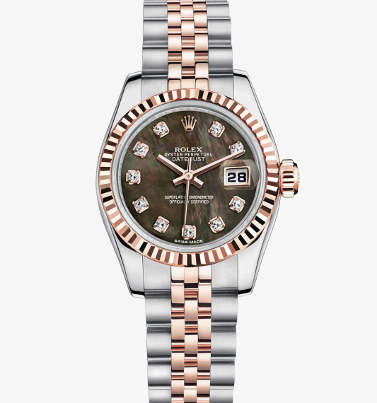 Rolex 179171-0019 pris Lady-Datejust