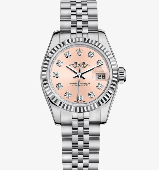 Rolex 179174-0007 ราคา Lady-Datejust