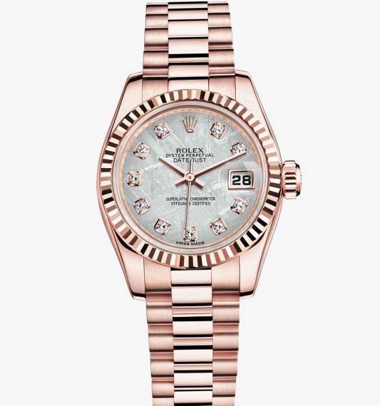 Rolex 179175F-0002 ราคา Lady-Datejust