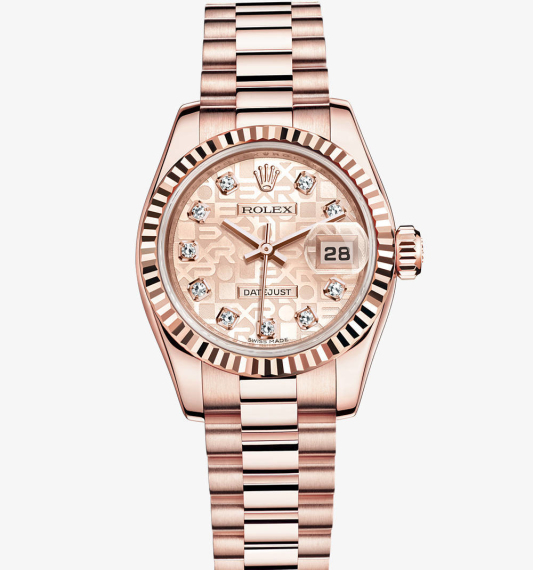 Rolex 179175F-0003 ราคา Lady-Datejust