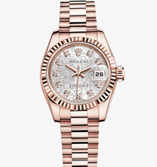 Rolex 179175F-0023 ราคา Lady-Datejust