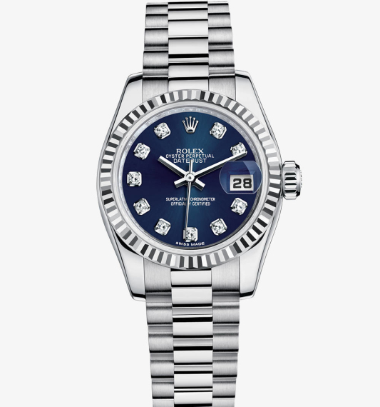 Rolex 179179-0021 pris Lady-Datejust