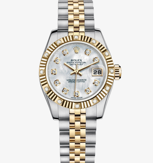 Rolex 179313-0018 prix Lady-Datejust