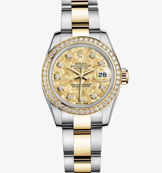 Rolex 179383-0007 ราคา Lady-Datejust