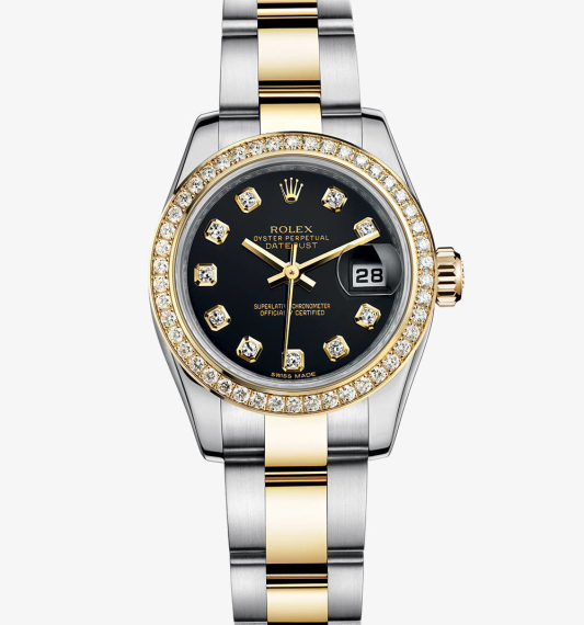 Rolex 179383-0030 harga Lady-Datejust