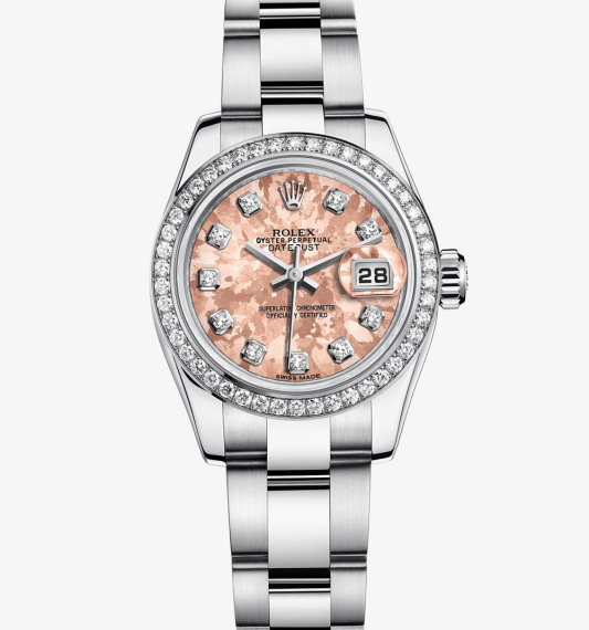 Rolex 179384-0007 giá Lady-Datejust