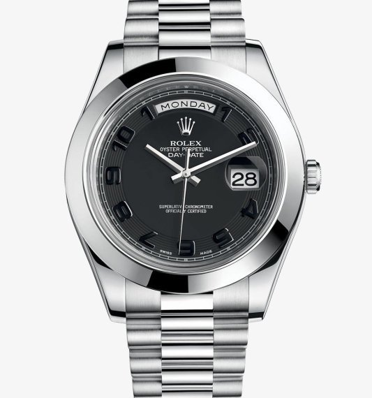 Rolex 218206-0003 prijs Day-Date II