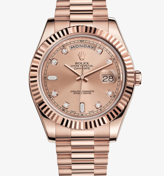 Rolex 218235-0008 harga Day-Date II