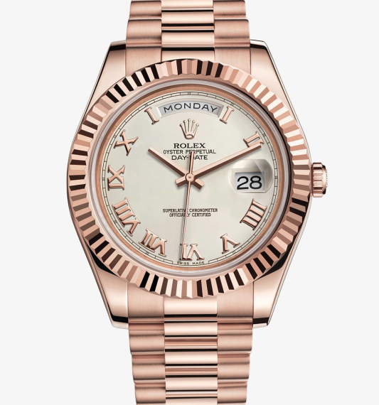 Rolex 218235-0033 harga Day-Date II