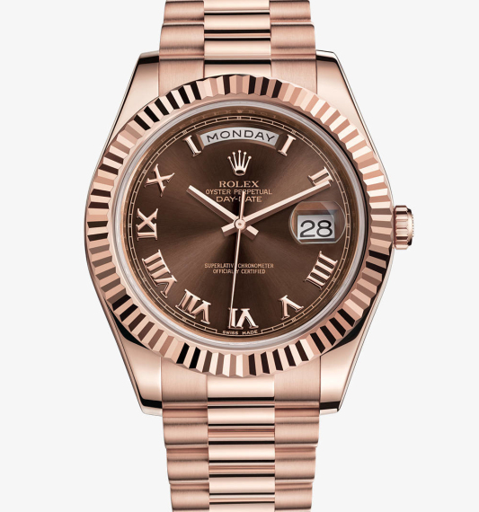 Rolex 218235-0035 harga Day-Date II