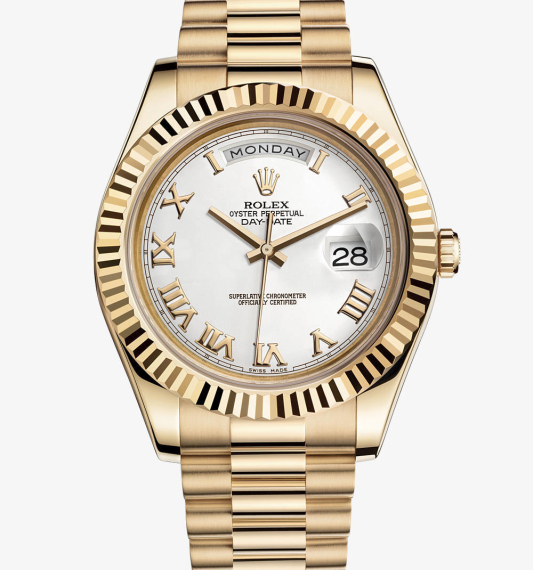 Rolex 218238-0037 pris Day-Date II