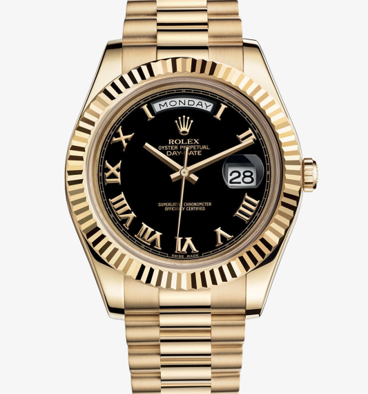 Rolex 218238-0041 cena Day-Date II