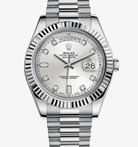 Rolex 218239-0006 prix Day-Date II