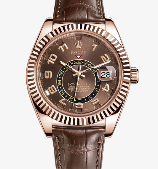 Rolex 326135-0001 prijs Sky-Dweller