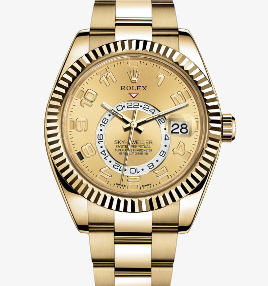 Rolex 326938-0002 가격 Sky-Dweller