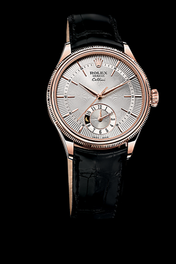 Rolex 50525-0009 cena Cellini Dual Time