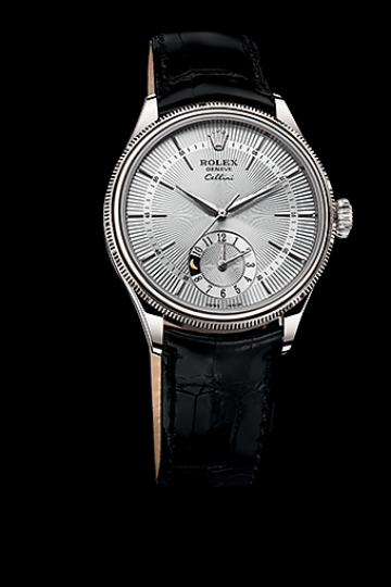 Rolex 50529-0006 harga Cellini Dual Time